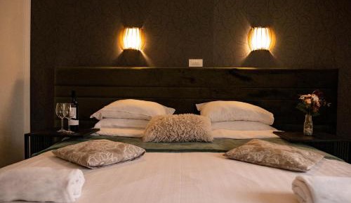 Deluxe Double Room with Shower
