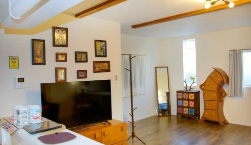 One-Bedroom House