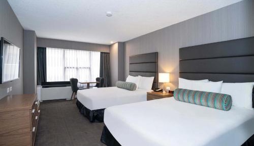 Standard Room, 2 Queen Beds