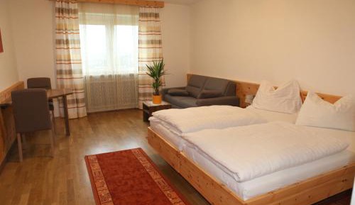 Double Room with Garden View