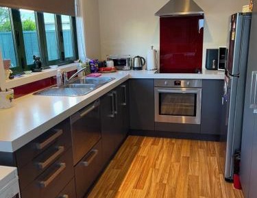 Two-Bedroom House