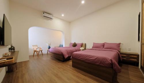 Deluxe Triple Room