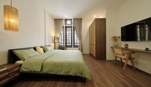 Superior King Room