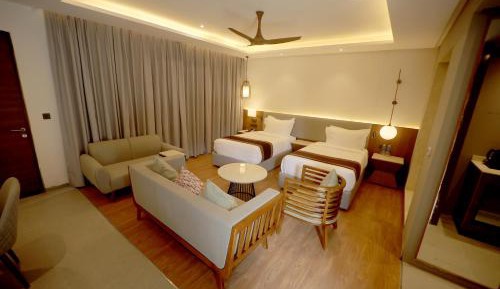 Premium Twin Room