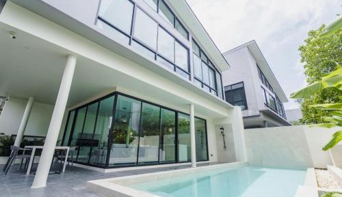Three-Bedroom Villa