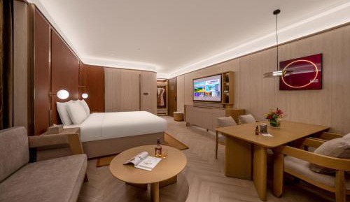 Deluxe Double Room with Bath
