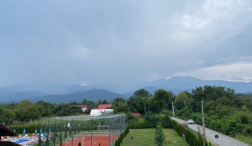 Triple Room with Mountain View