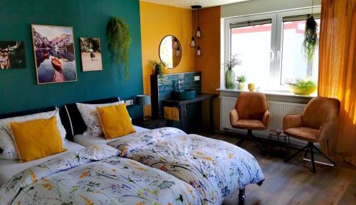 Two-Bedroom Superior Apartment
