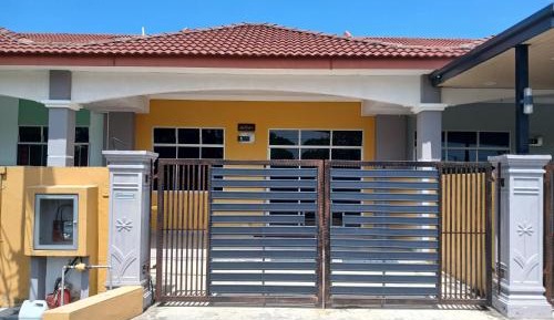 Holiday Home