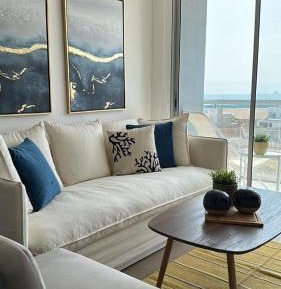 Three-Bedroom Premium Apartment