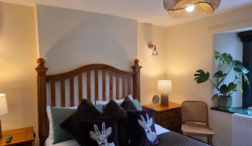 King Room with Mountain View
