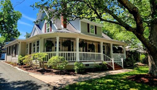 Four-Bedroom House