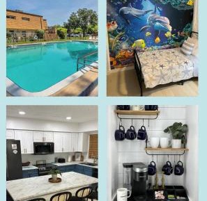 Three-Bedroom Townhouse