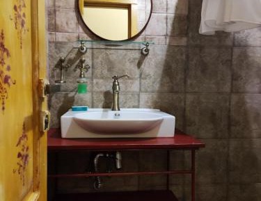 Double Room with Balcony (3 Adults)