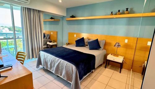 Suite with Balcony