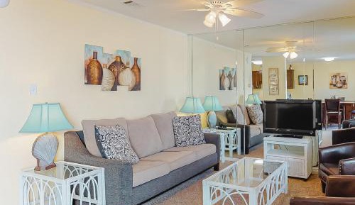Two Bedroom Apartment 