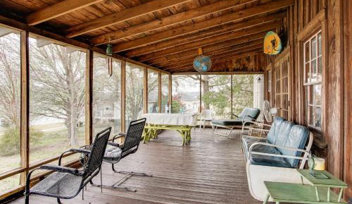 Holiday Home