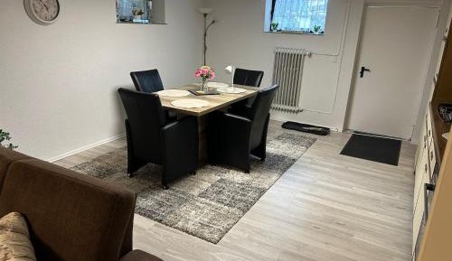 Superior One-Bedroom Apartment