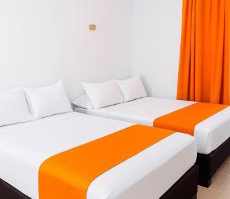 Queen Room with Two Queen Beds