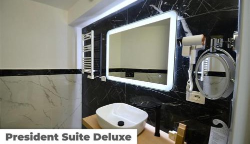 Presidential Suite