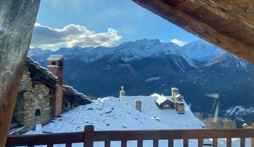 Three-Bedroom Chalet