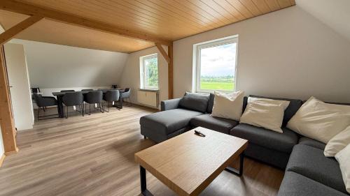 Three-Bedroom Apartment with View
