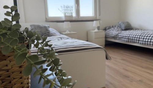Three-Bedroom Apartment with View