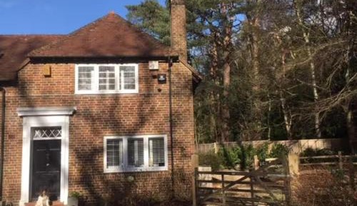 Holiday Home