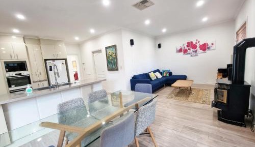 Four-Bedroom House