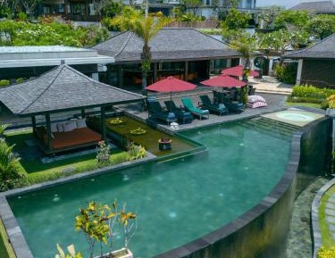 Villa with Sea View