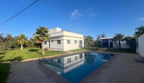 Two-Bedroom Villa