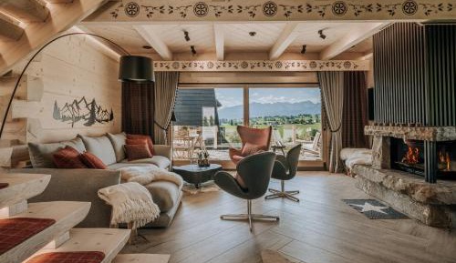 Three-Bedroom Chalet