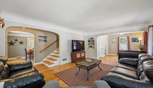 Five-Bedroom House