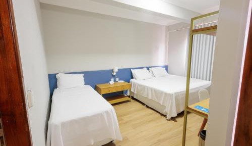 Triple Room - Disability Access