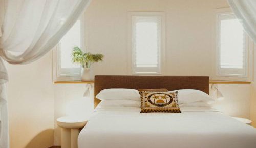 Private King Penthouse Suite