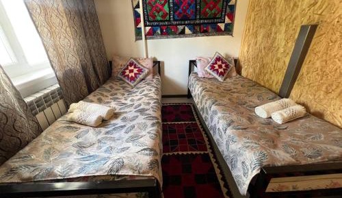 Superior Twin Room with Garden View