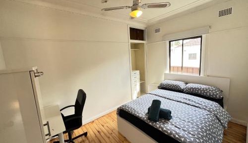 Queen Room