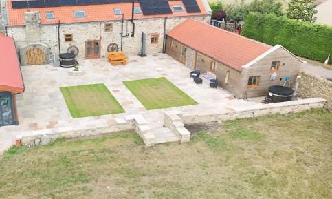 Four-Bedroom Holiday Home