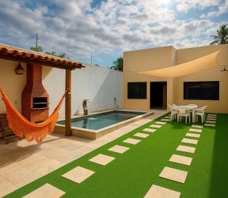 Three-Bedroom House