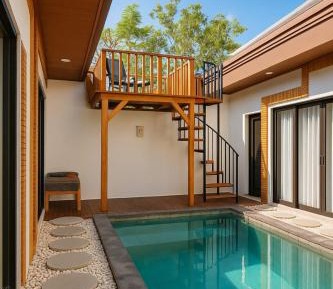 Two-Bedroom Villa