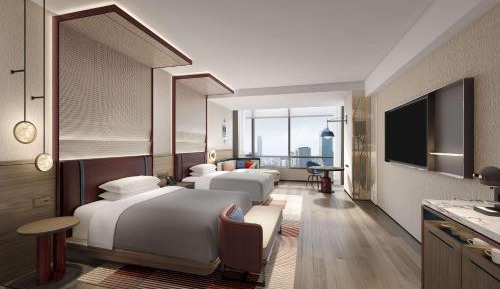 Room with Two Queen Beds