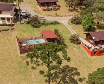Two-Bedroom Chalet