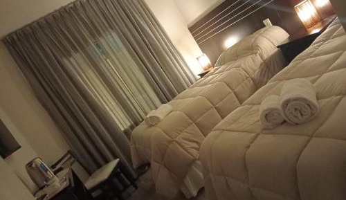 Deluxe Single Room