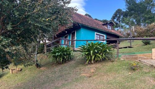 Two-Bedroom Chalet