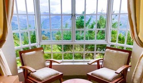Triple Room with Mountain View