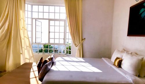 Triple Room with Mountain View