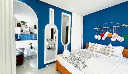 One-Bedroom Deluxe Apartment