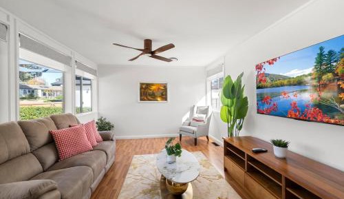 Three-Bedroom House