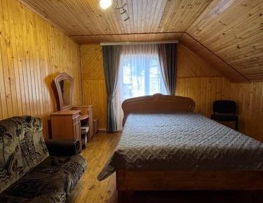 Double Room with Mountain View