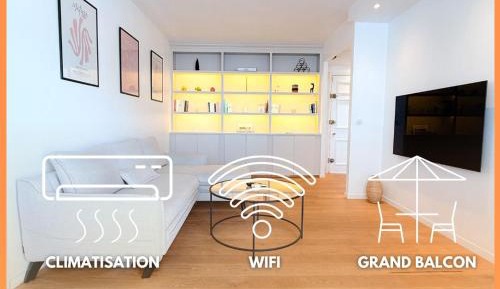 One-Bedroom Deluxe Apartment